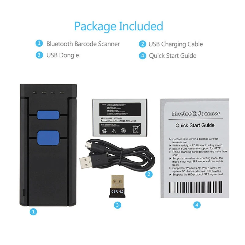 Eyoyo-MJ-2877-Mini-Portable-Bluetooth-Wireless-2D-QR-Barcode-Scanner-Scan-PDF417-DataMatrix-2D-Barcode4
