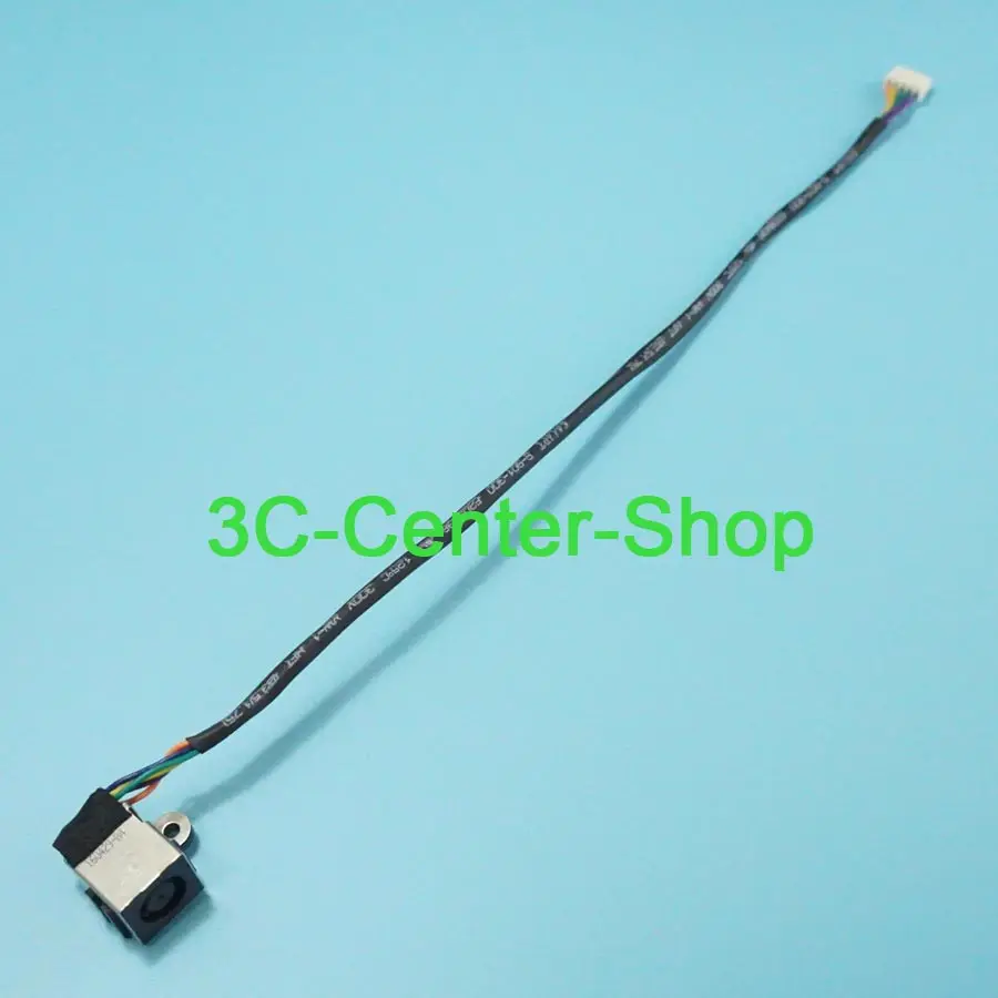 1 PCS DC Jack Connector For DELL Inspiron N4010 N4110 N4120 M4110 N7010 Power Socket Plug Cable | Обустройство дома