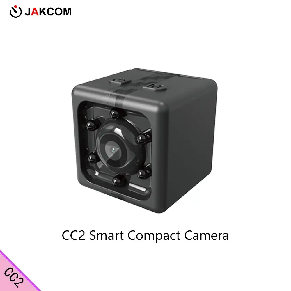 

JAKCOM CC2 Smart Compact Camera Hot sale in Mini Camcorders as hide camera digital video recorder for cctv camara ip