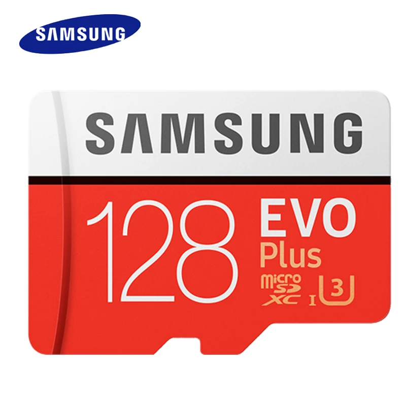  Samsung Micro SD Card 32GB 64GB 128GB 256GB SDHC SDXC carte microsd max100M/s Memory Card Class10 U