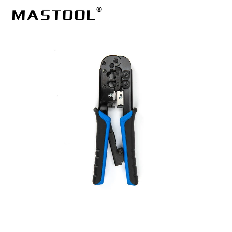 

Fiber Stripper Automatic Stripping Pliers Multifunctional Wire Stripper Cable Tools Telephone line Network cable Cable Stripper