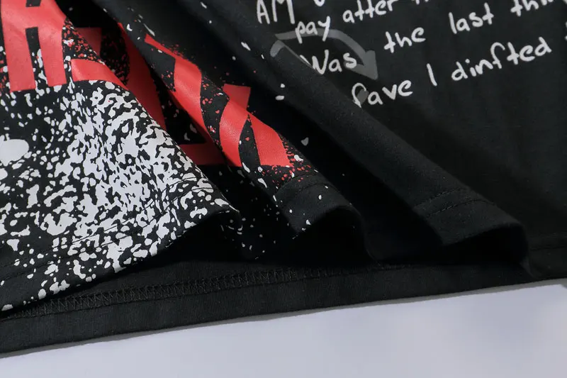 Ribbon Graffiti Tshirts 4