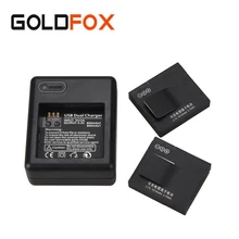 2x 1010mAh Digital Li-ion Battery For Xiaomi Xiaoy