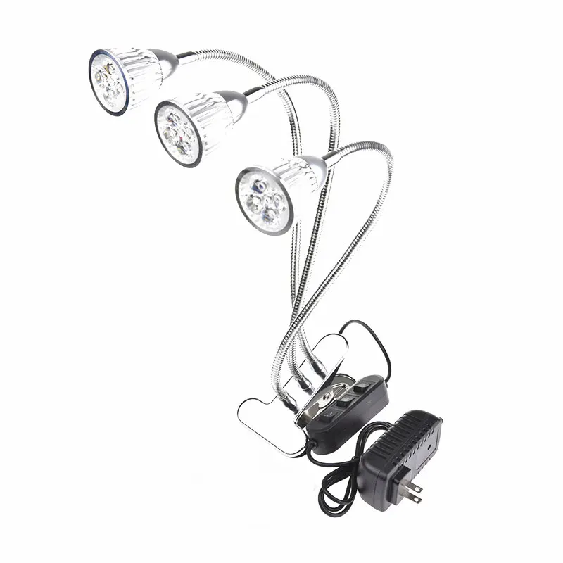 Chiclits-15W-Three-Head-Led-Grow-Light-With-Clips-360-Degree-Flexible-Adjustab-Full-Spectrum-UV (4)_