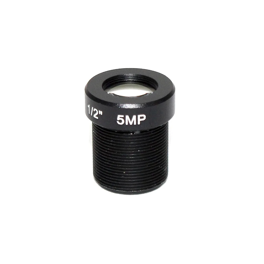 5 pcs lote 5mp m12 fixo 1 03