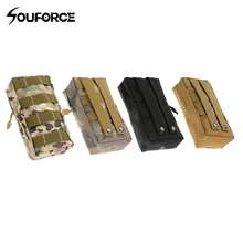 4 цвета 20x11x6 см тактический Набор нейлоновые аксессуары сумка Molle Чехол тактический подвесной аксессуар для наружного охоты кемпинга