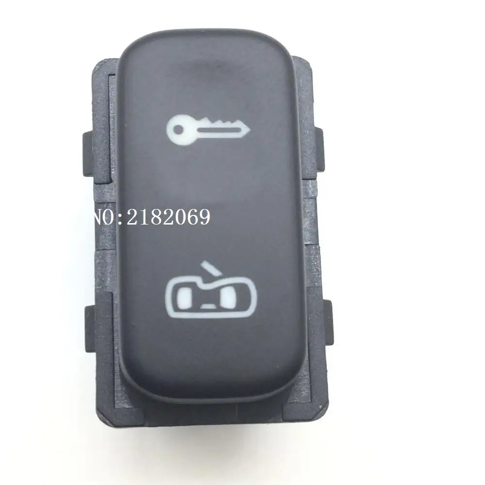 Per Skoda Octavia Mk2 Yeti 2004-2013 Sistema Di Chiusura Porta Centrale Interruttore Di Pulsante Nero 1Z0 962 125A/1Zd 962 125A/1Z0962125A