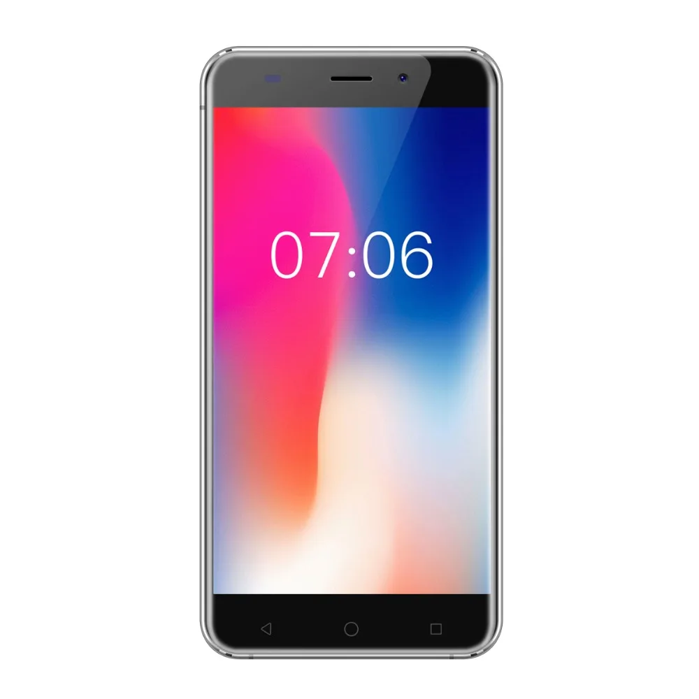 AllCall Madrid 3G Mobile Phone 5.5-Inch 1280x720 Pixels HD Display Quad-core 1.3GHz 1GB RAM 8GB ROM 8MP+2MP Cameras SmartPhone
