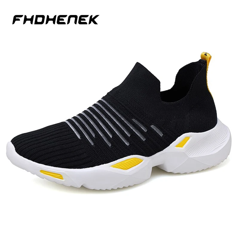 

2019 New Mesh Men Casual Shoes Height Increasing Men Sneakers Light Comfortable Breathable Walking Shoes Tenis Feminino Zapatos