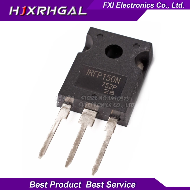 Aliexpress.com : Buy 10PCS IRFP150N IRFP150NPBF TO247 IRFP150 TO 3P ...