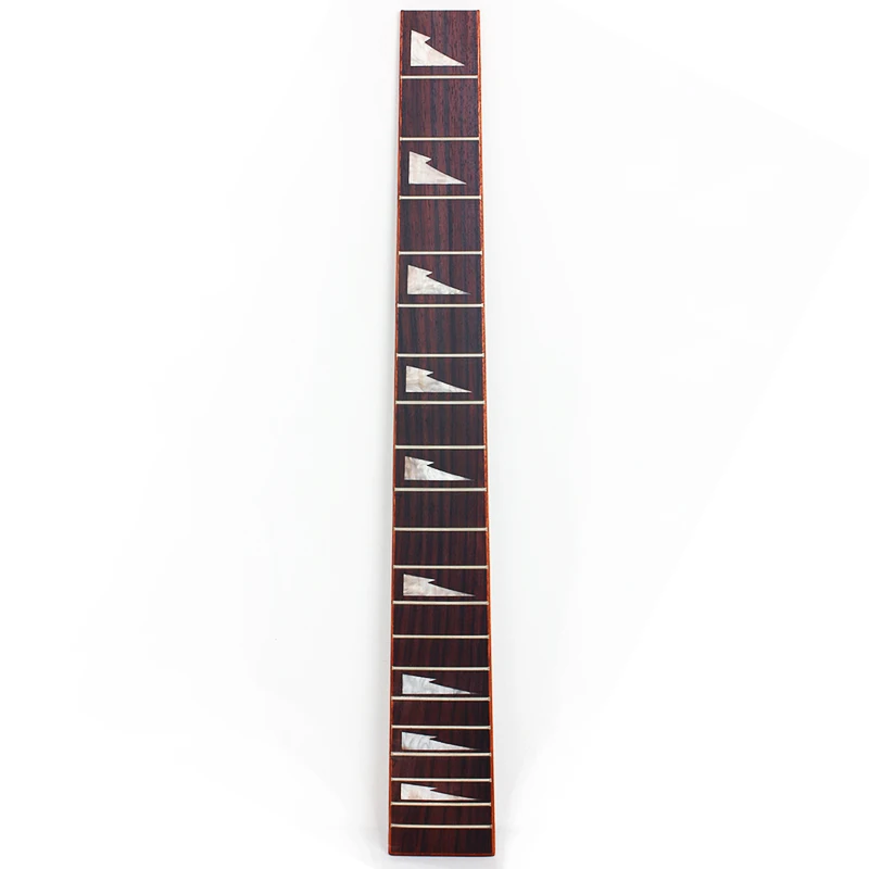 Acoustic Guitar Fretboard Fingerboard Abalone Inlay Rosewood for 41