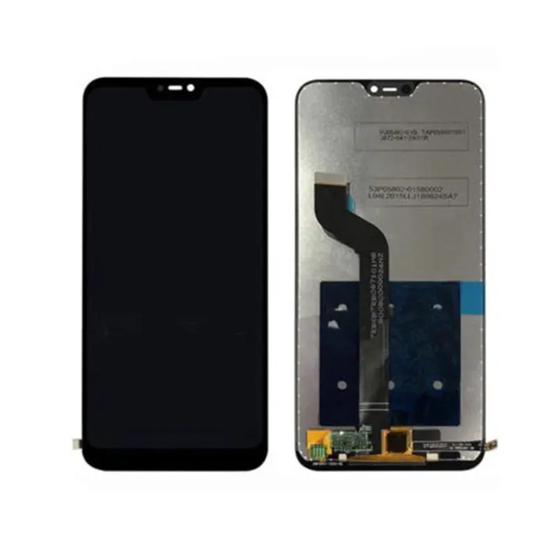 100% тестирование ЖК дисплей для спортивной камеры Xiao mi Red 6 Pro Xiaomi A2 Lite 5 84 дюймов
