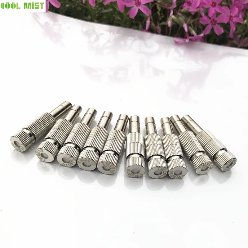 mist nozzles (8)