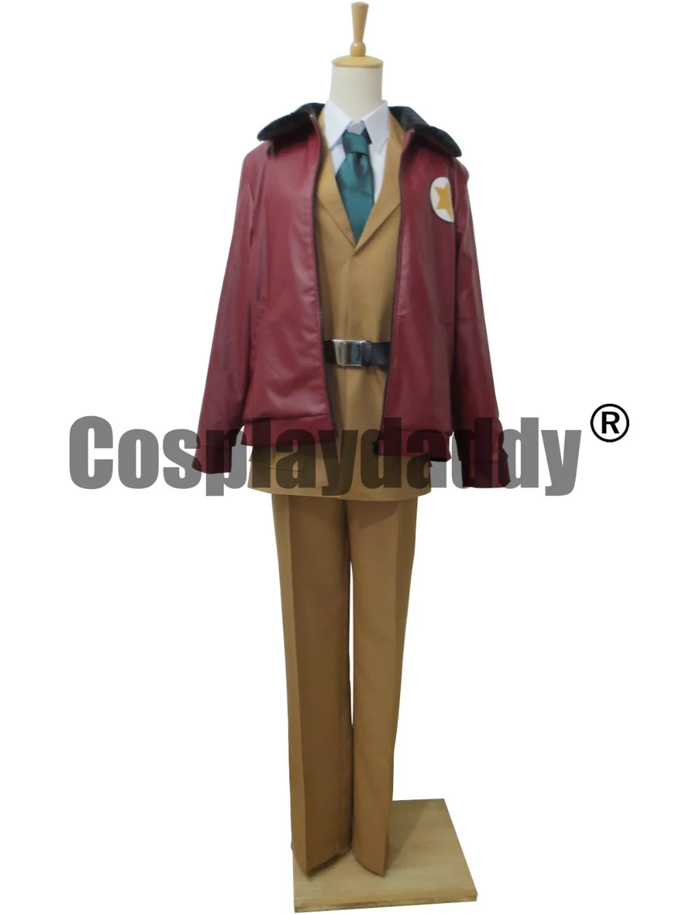 

APH Axis Powers Hetalia America Cosplay costume