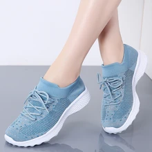 Женская обувь на плоской подошве; дышащие сетчатые кроссовки; женские повседневные кроссовки; женские кроссовки; tenis feminino