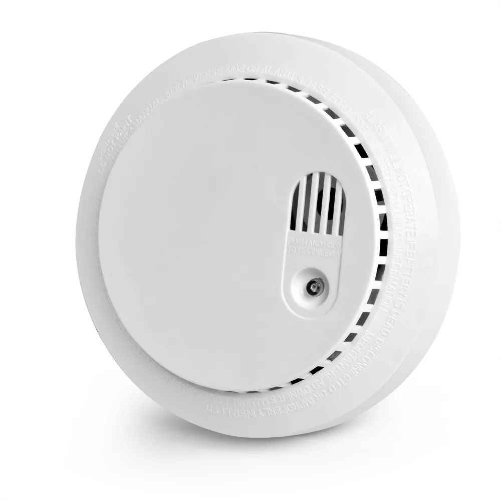 Wi-Fi детектор угарного газа, Wi-Fi детектор дыма, система охранной сигнализации, поддержка приложения для умного дома Tuya