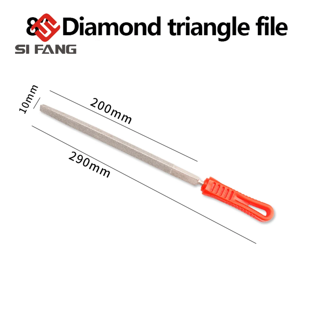 1 шт. 6 "/8"/10 "Diamond с покрытием стекло камень, древесина вырезка Craft Tool