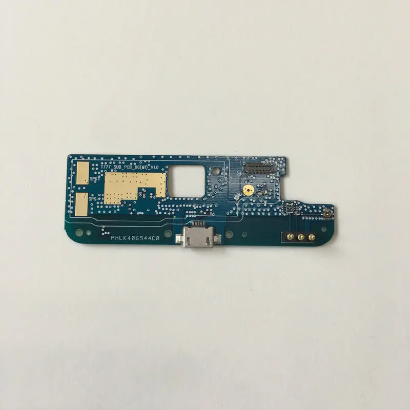 Запчасть для USB платы Doogee S60 Lite гибкий кабель Восьмиядерный процессор MT6750T схемы