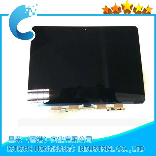100% Genuine New Year 2015 LCD Display LSN154YL02-A01 for Apple Macbook Pro Retina A1398 15.4