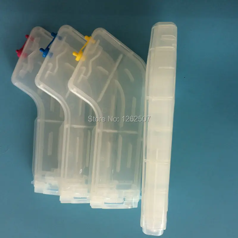 

Refill ink cartridge with chip for hp 88 ink cartridge for hp k5300 k5400 k8600 k550 plastic ink bottle for hp cartridge