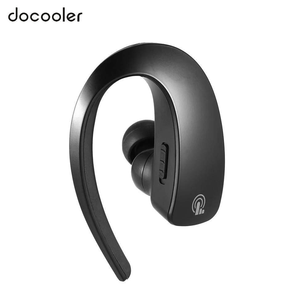 

Docooler Q2 Bluetooth 4.1 Headset Stereo Wireless Headphones Sports Earphone Hands-free w/ Mic for iPad iPhone For Samsung