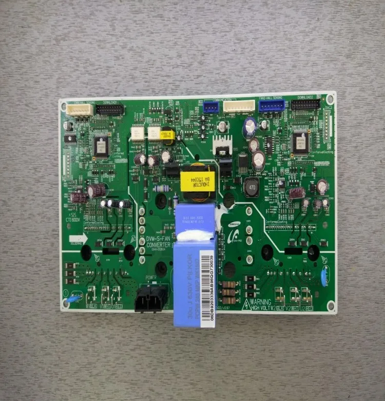 

DVM-S-FAN DB41-01280A CTI600V DB91-01610A Good Working Tested