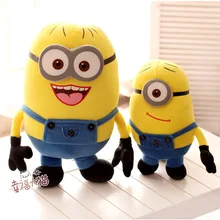 Dodger milk dad 2 small yellow doll doll yellow plum plush toys children doll plush cloth dolls 90CM