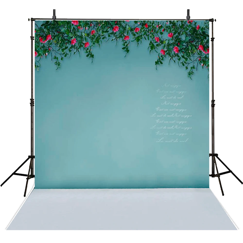 Solid Colors Photography Backdrops Cloth Vinyl Backdrop For Photography