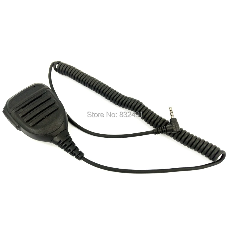 Walkie Talkie Speaker Microphone For YAESU VERTEX VX-3R VX-10 5
