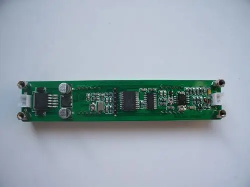 DIY красный цвет светодиодный счетчик частоты Cymometer тестер 0,1~ 1000 МГц