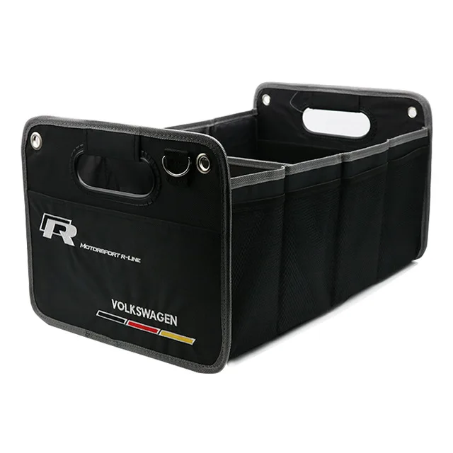 KRADA Car Styling Trunk Foldable Large Capacity Vehicle Storage Box