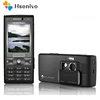 Sony Ericsson K800 remis à neuf-Original débloqué K800i 3G GSM Tri-bande 3.15MP caméra Bluetooth FM Radio JAVA téléphone portable ► Photo 1/6