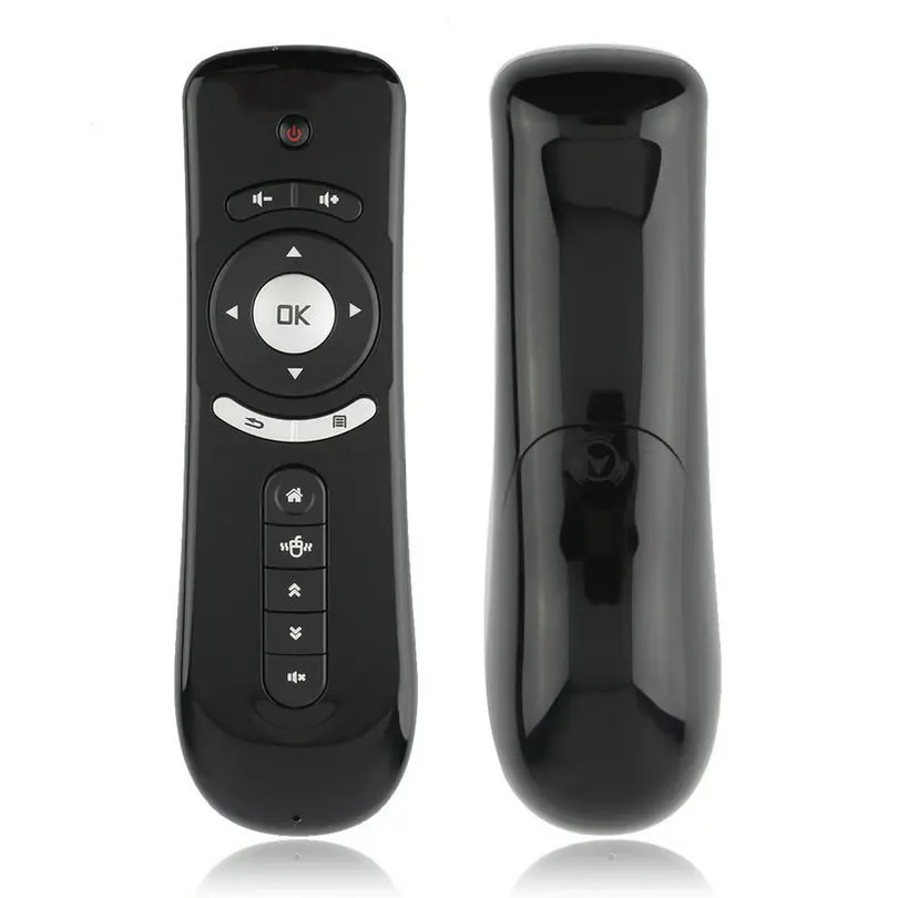 

2.4GHz Fly Mouse(T2) Gyro Sensing Wireless Keyboard for Android TV Box PC 3D Remote Sensing Mouse For Android TV Box For PC