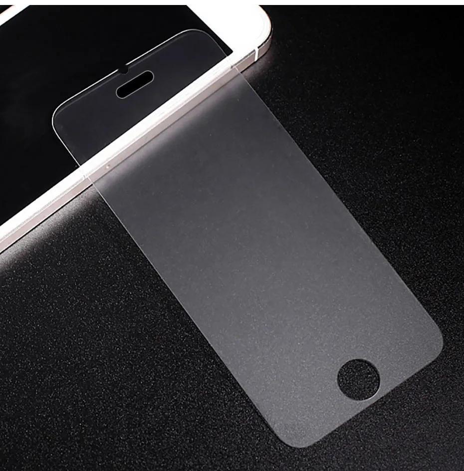 FERISING 2.5D/3D Arc Edge закаленное стекло для iphone 6 6s Полный экран протектор для iphone 6 6s плюс олеофобное покрытие защитный