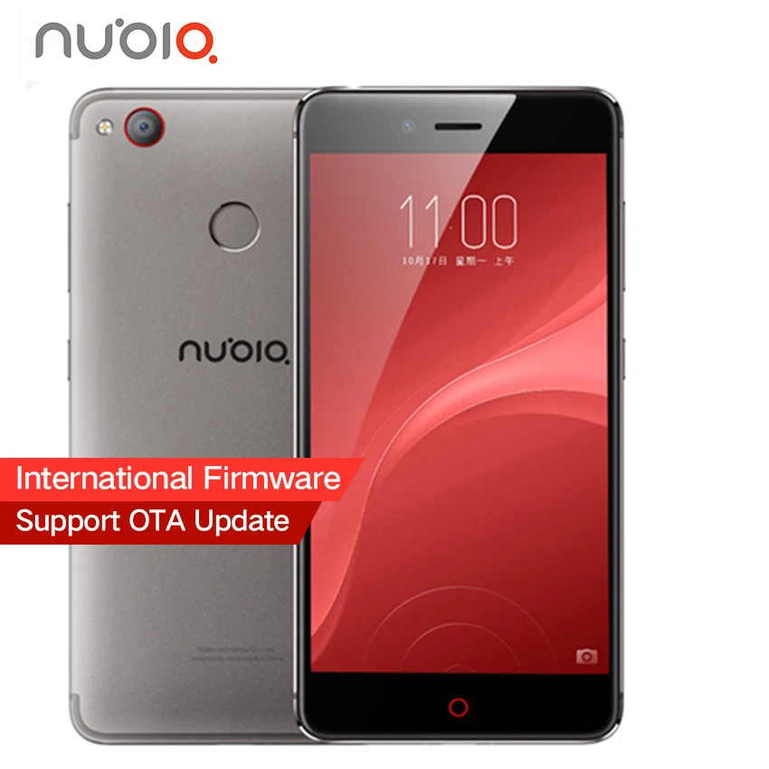 bilder für Original Nubia Z11 Mini S telefon 4 GB RAM 64 GB Snapdragon 625 Octa-core Fingerprient ID 23.0MP FDD LTE 4G 5,2 "FHD Handy bilder für Original Nubia Z11 Mini S telefon 4 GB RAM 64 GB Snapdragon 625 Octa-core Fingerprient ID 23.0MP FDD LTE 4G 5,2 "FHD Handy