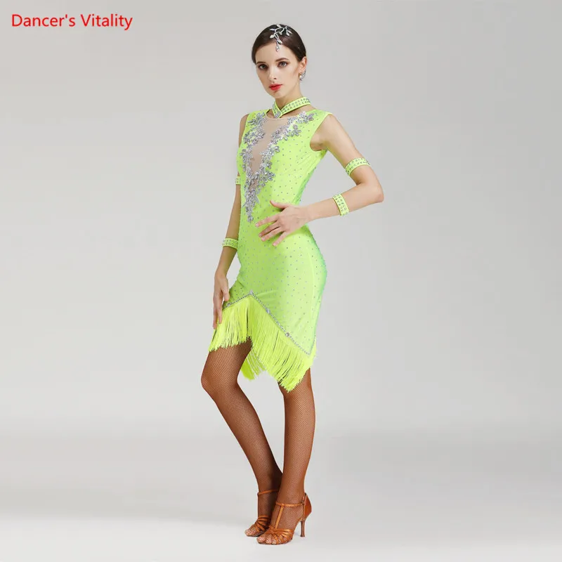 Бахрома Для Платья Латина Купить фото 20