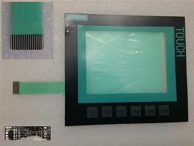 

DHL/EMS 5*Tracking ID for Original 6AV6640-0DA11-0AX0 K-TP178 touch panel keypad new parts -F4