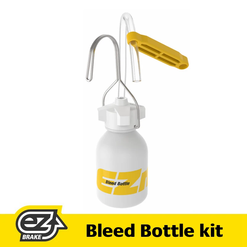 Набор bleed bottle для shimano & magura|ez bleed|bleed kitbleed kit for |