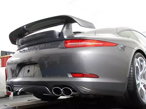 Porsche 911 991 Techart Style Spoiler 1