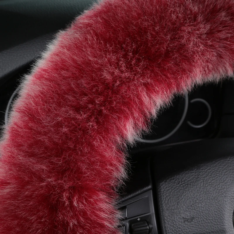 Warm Steering Wheel 6
