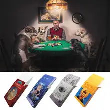 Знание Oracle карты 52 карты, Руководство Английский загадочный Фортуна Таро карты игра для девочек мальчиков английская настольная игра