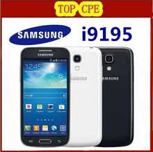 Hot Mobile Phone Samsung Galaxy S4 Mini I9192 I9195 4.3”touch Nfc Wifi Gps 8mp Camera Unlocked Refurbished Cell Phone Shipping