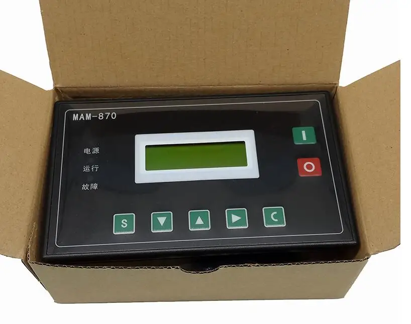 

New and original PLC MAM-870