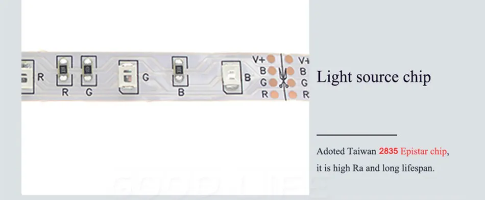 Светодиодные ленты светильник 12V 5 м 300 светодиодный s SMD 3528 2835 Диодная лента RGB для высоких и низких лучей и одиночного Цвета высокое качество светодиодный ленточный гибкий светильник s