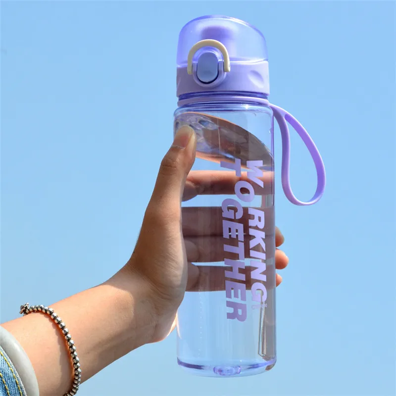 500 мл бренда BPA бесплатно герметичность Спорт бутылки воды Высокое качество