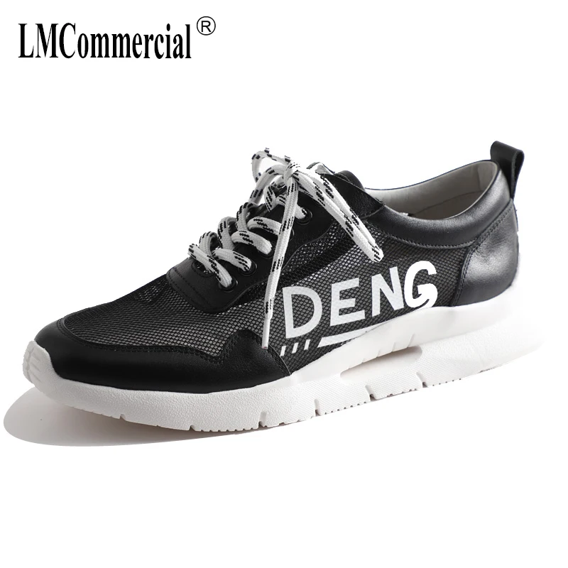

spring autumn summer sandals British retro men's shoes all-match cowhide breathable sneaker fashion boots men casual shoess male