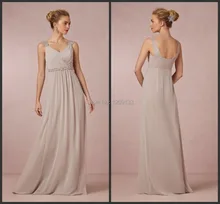 Saias Femininas 2014 Neue Abendkleider Mode Abendkleid Sexy V-ausschnitt Breiten Spaghettibügel Lange Formale Kleider Vestido Longo