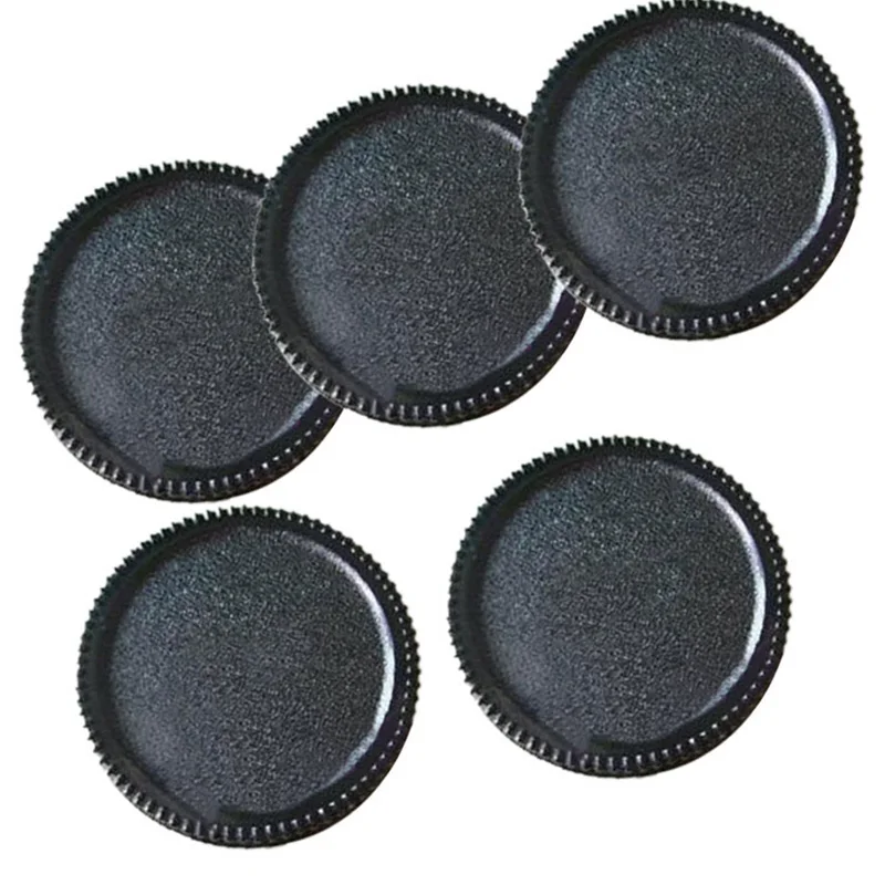 

5pcs Rear Lens Cap Cover for All Nikon AF AF-S DSLR SLR Camera LF-4 Lens ND998