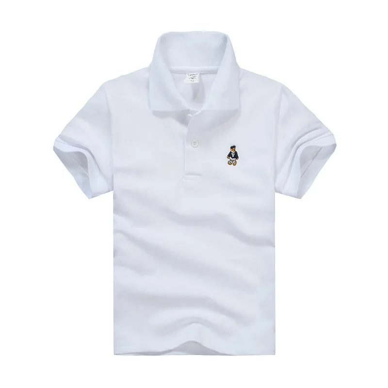 Camisa Polo Blanca Camisa Polo Blanca