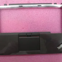 Для lenovo ThinkPad Йога 12 клавиатура с вырезами под ладонь крышка верхний регистр 00HN578 00HN577